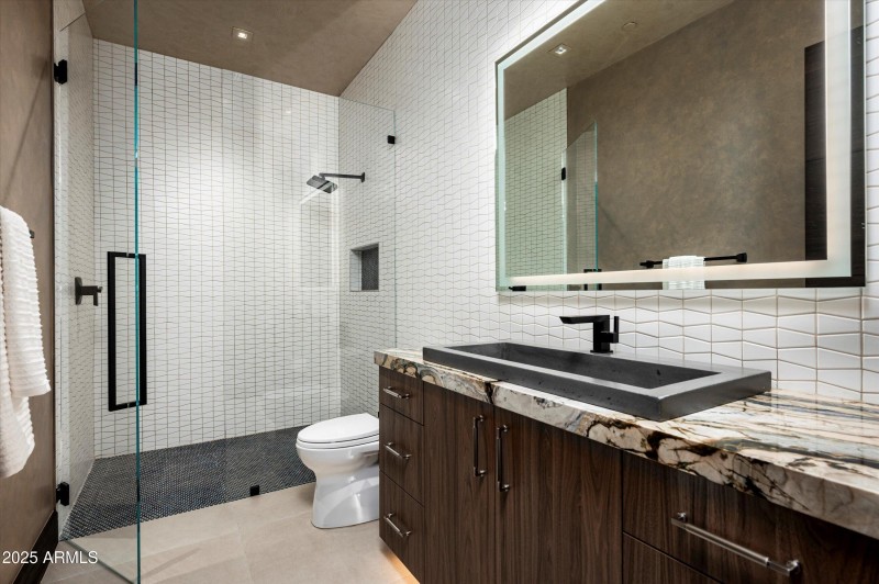 In house Casita bathroom #5