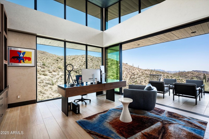 Study with great views