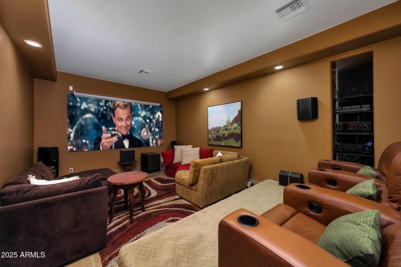 Theater Room