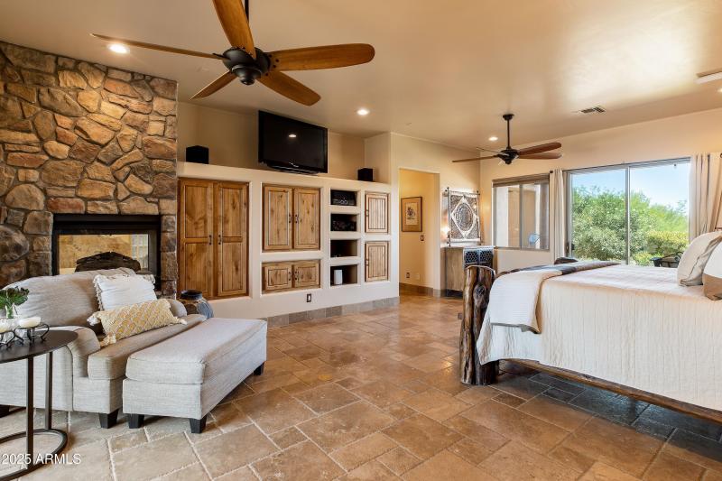 Spacious Primary Bedroom