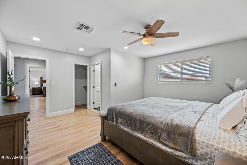 Secondary Primary suite