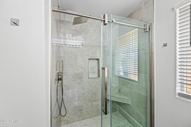 Secondary primary bath