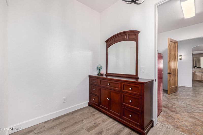 Sitting room for bedroom 4