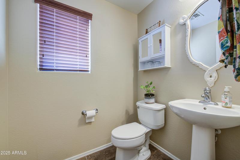 Half Bath