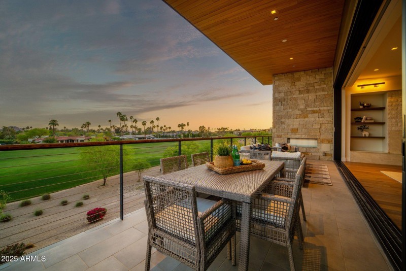 6331 E Phoenician Blvd Twilight-10