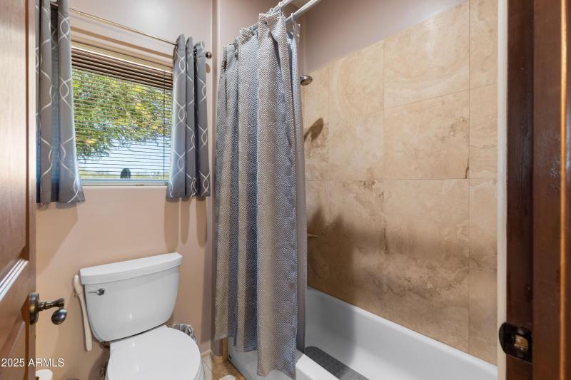 Jack and Jill Bathroom