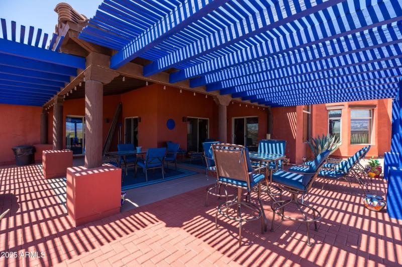 Covered Patio / Pergola