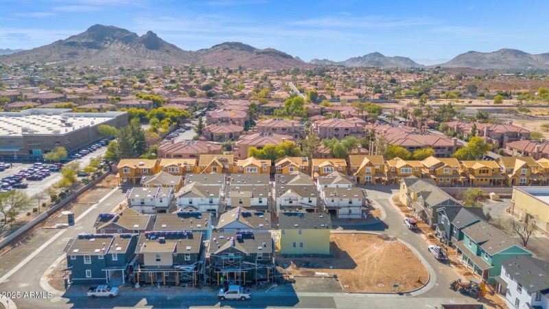 Drone of Encanto at Bell Park