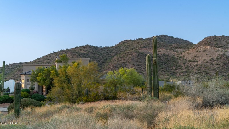 Gorgeous Mountain Views