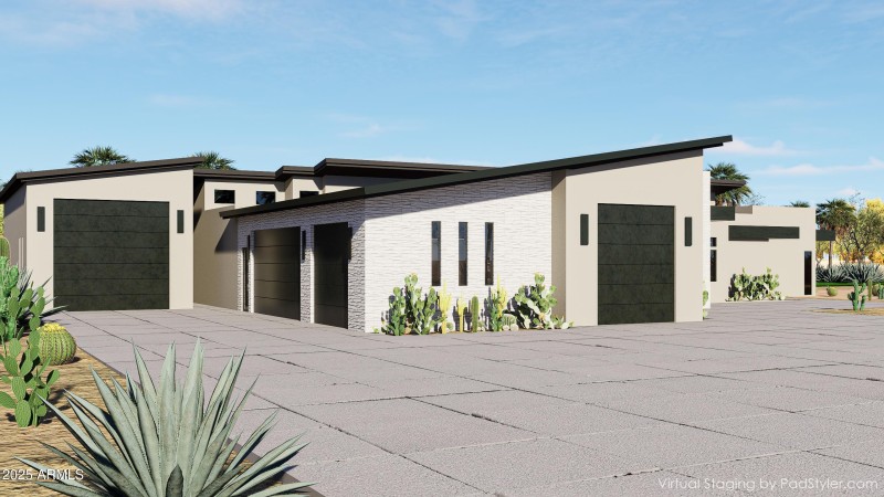 Build Your Dream Garage