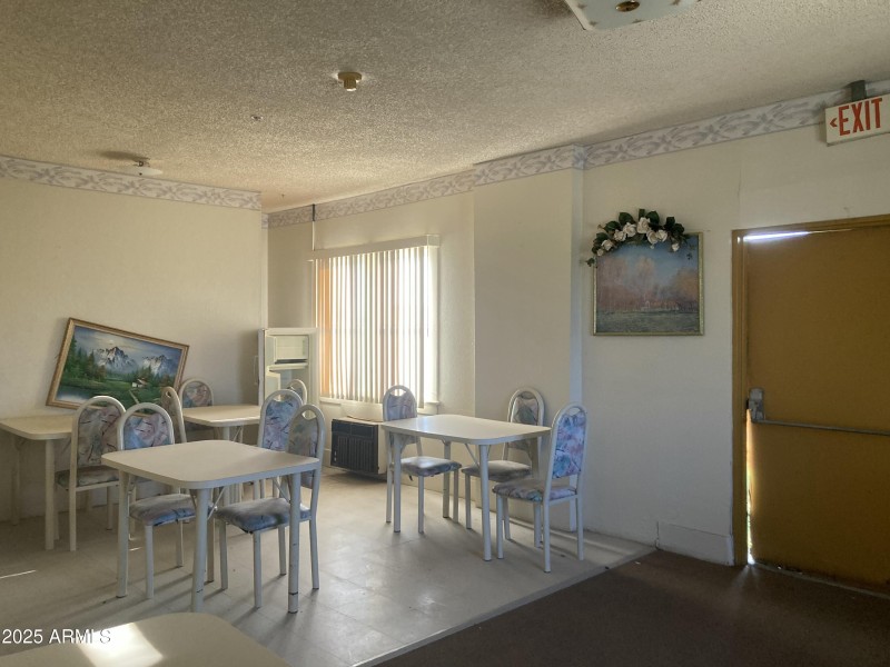Upstairs Dining Area IMG_2987