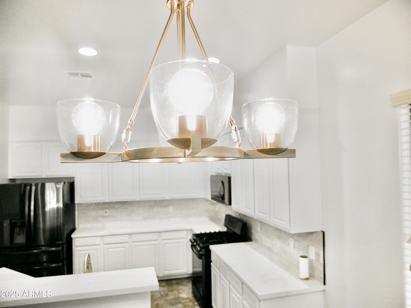 kitchen light