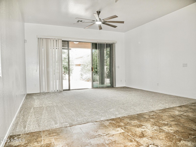 family room