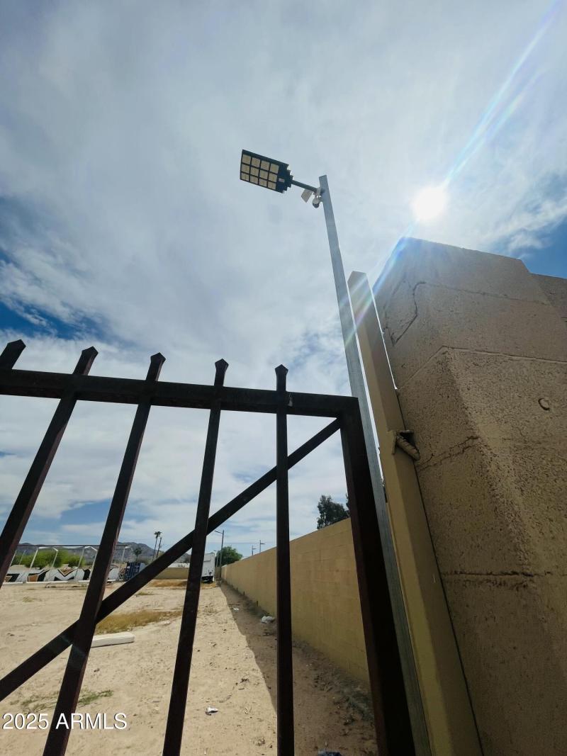 Gated Entry_Lighted Entry