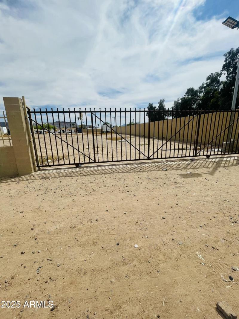 Gated Entry_Close view