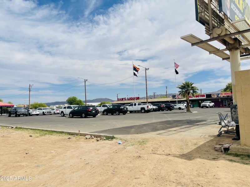 Property to the East