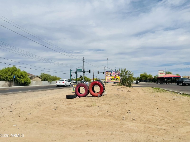 Property to the West