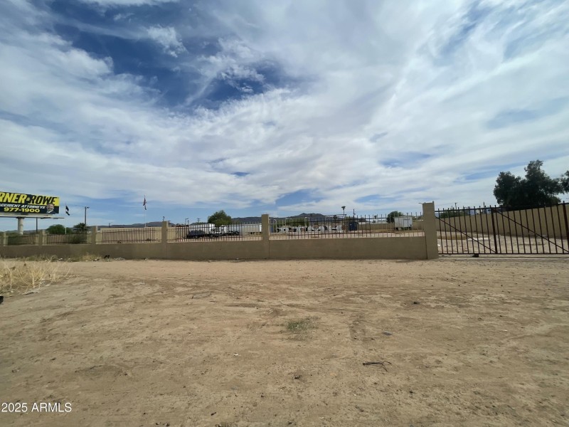 Gated Entry_Internal view