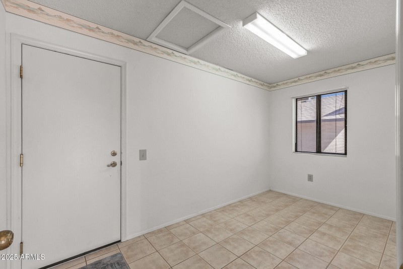 Office/Hobby Area