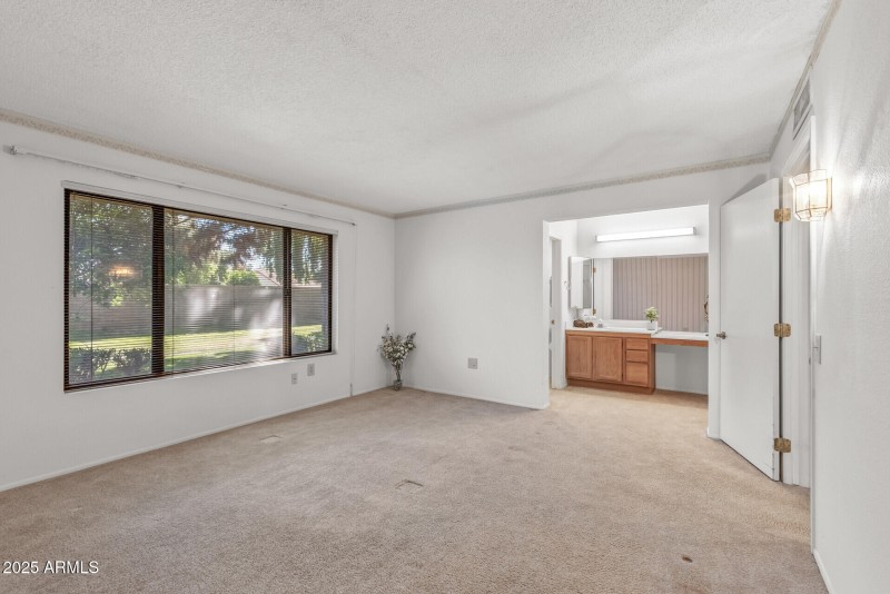Owner's Bedroom