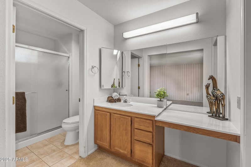 Owner's Bath