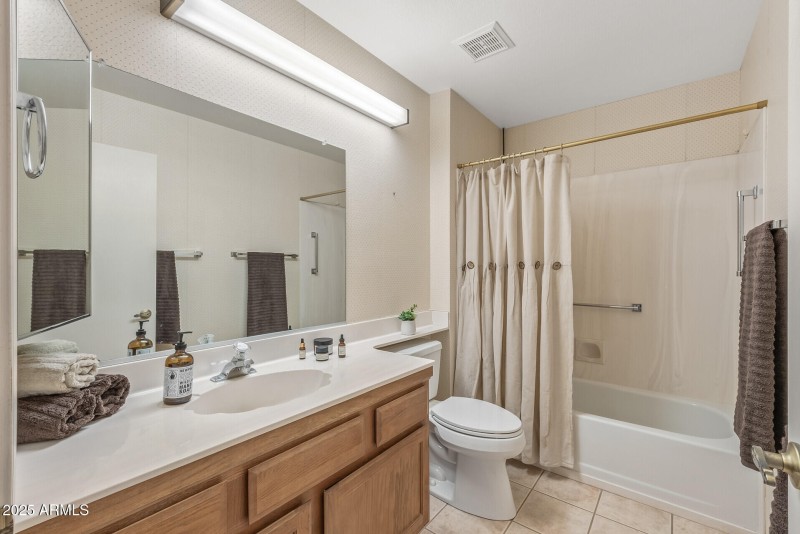 Hall Bath