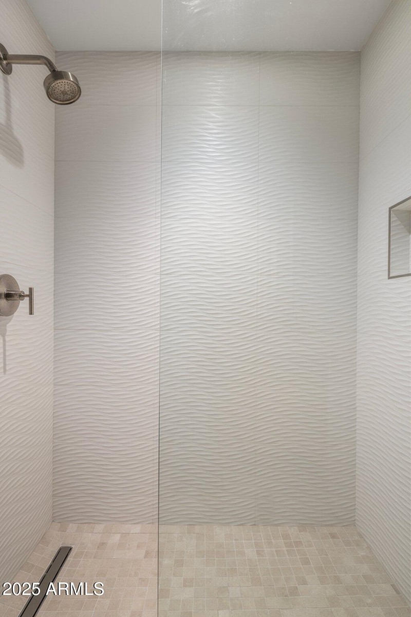 Bathroom 2 Shower