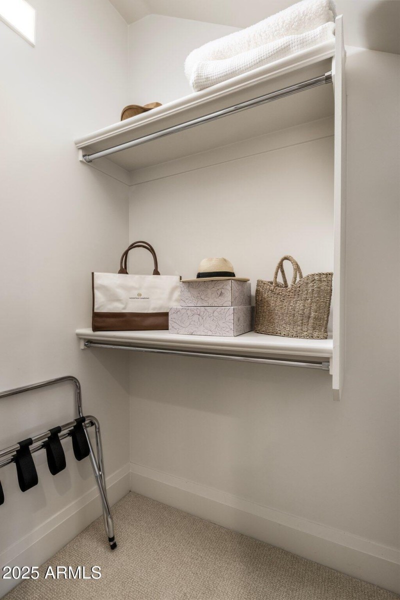 Bed 2 Closet