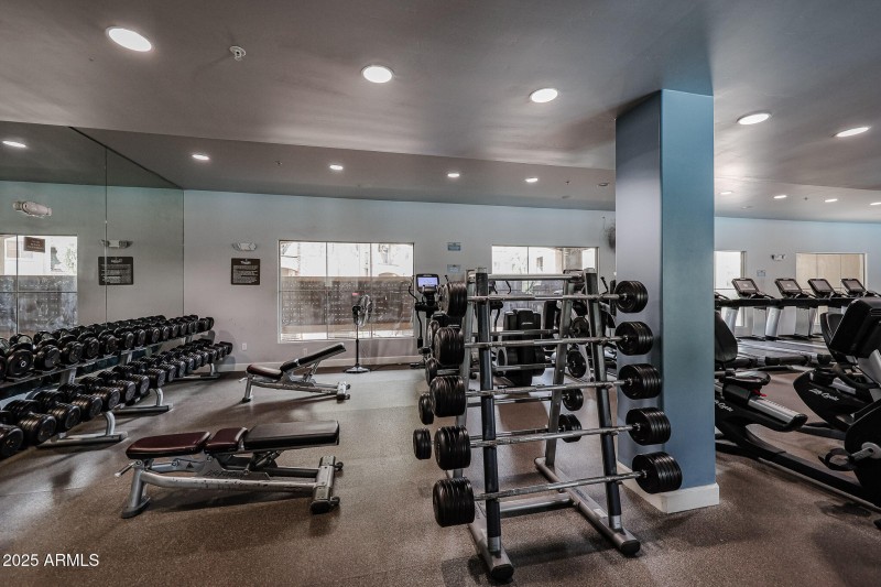 Gym 1