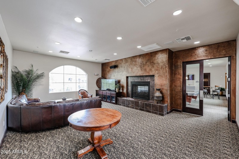 Meeting Area