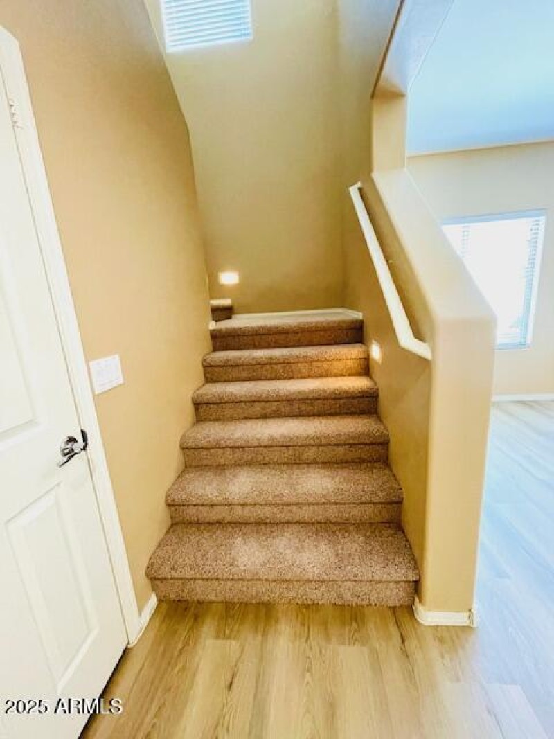 Stairs