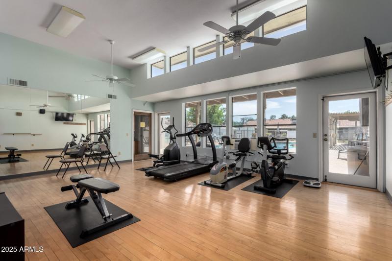 Get Your Exercise On