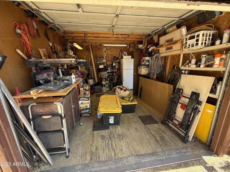 Storage shed