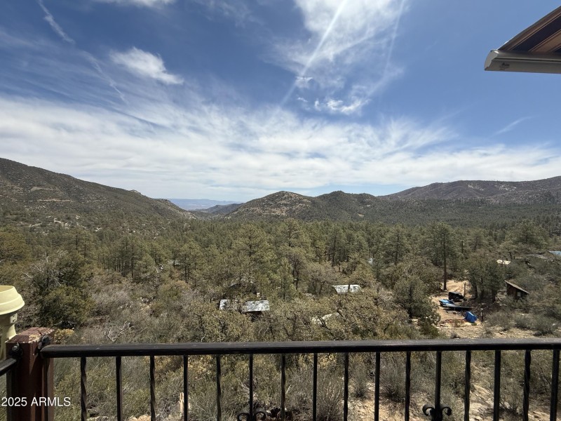 incredible views