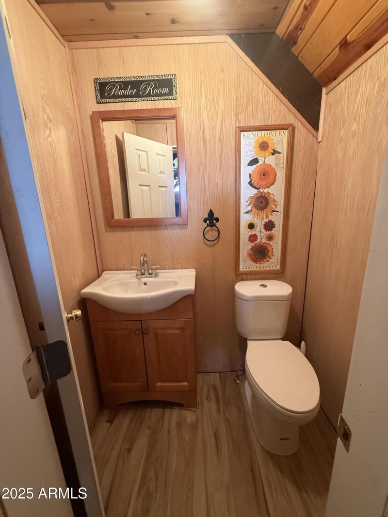 Loft bathroom