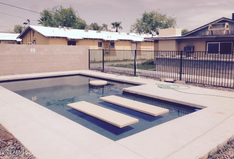 Pool views