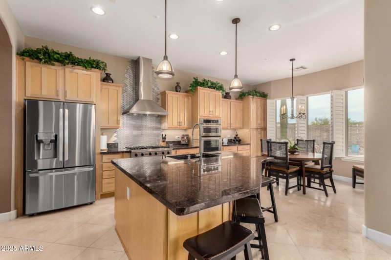 Large Kitchen