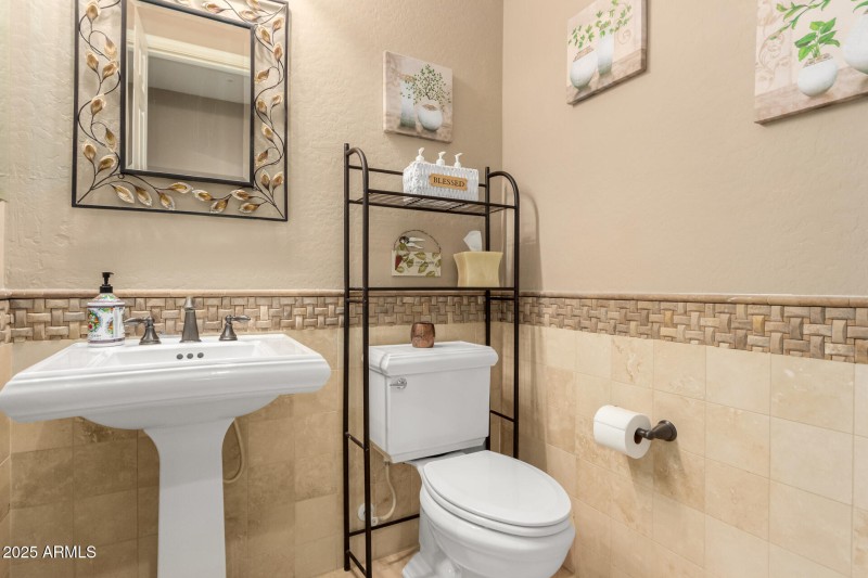 Powder Room
