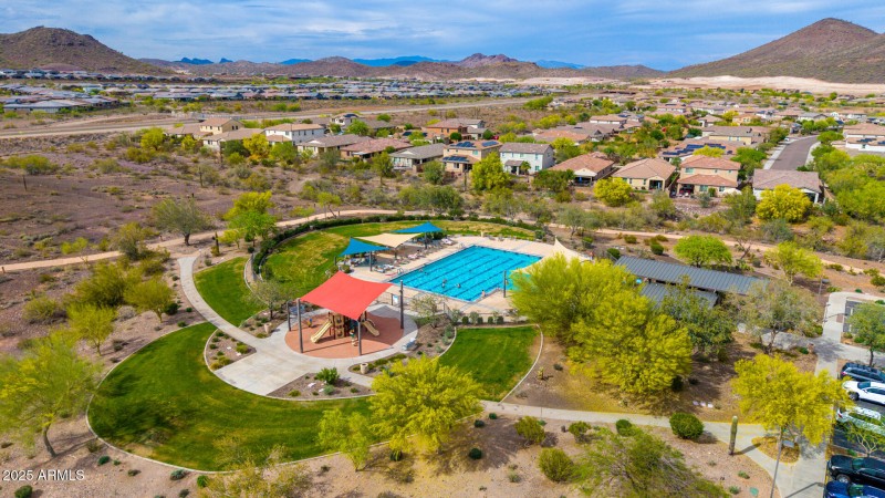 Foothills Pool (1 of 3 Pools)
