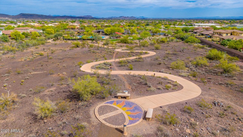 Vistancia Sun Dial