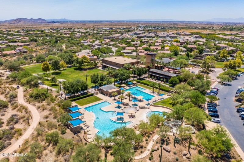 Mountain Vista Pool