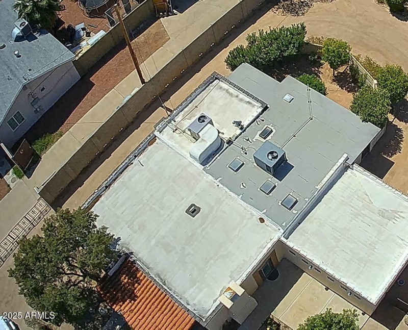 Main House