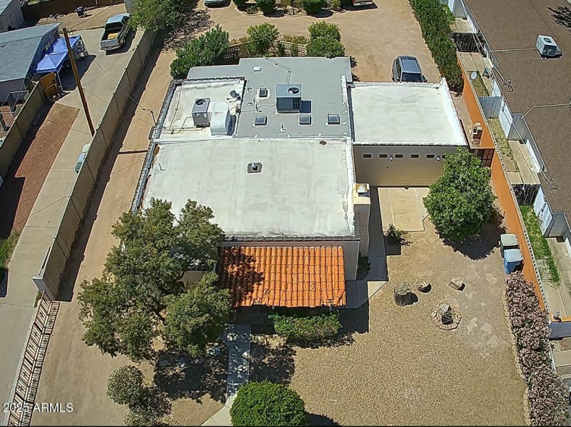 Main House
