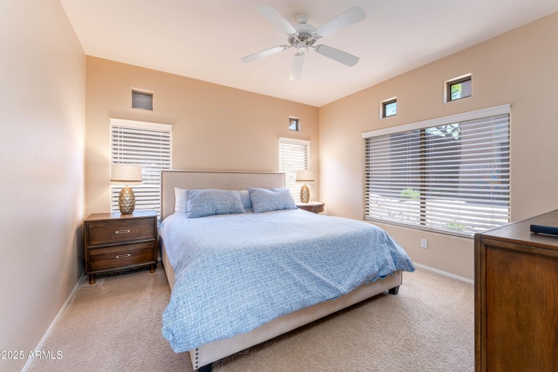Primary Bed