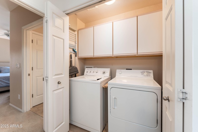 Inside Laundry
