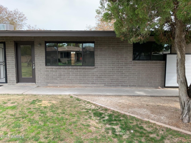Avalon Unit 1 - Front