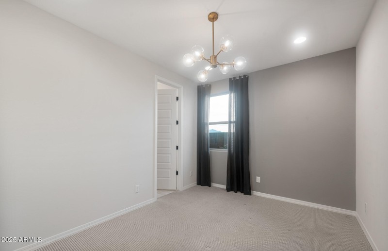Bedroom with Bath