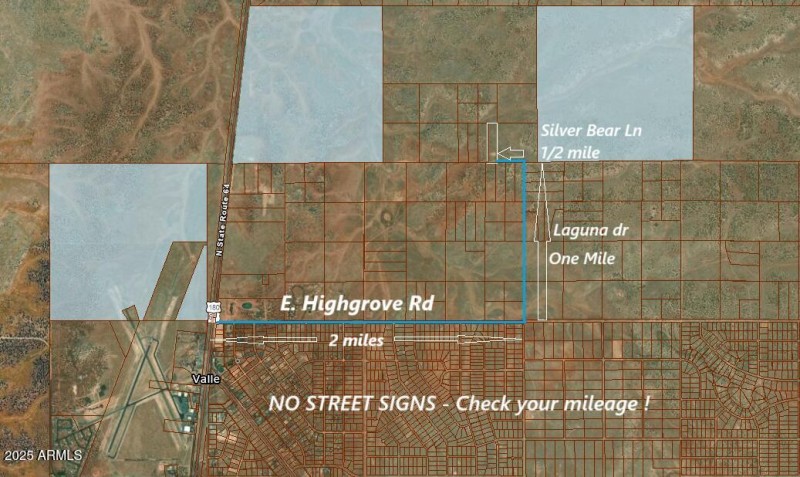 Map Aerial