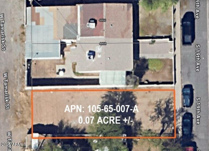 Aerial(parcel#label)