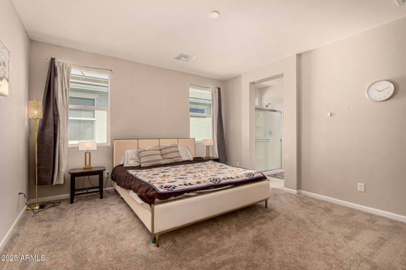 primary suite